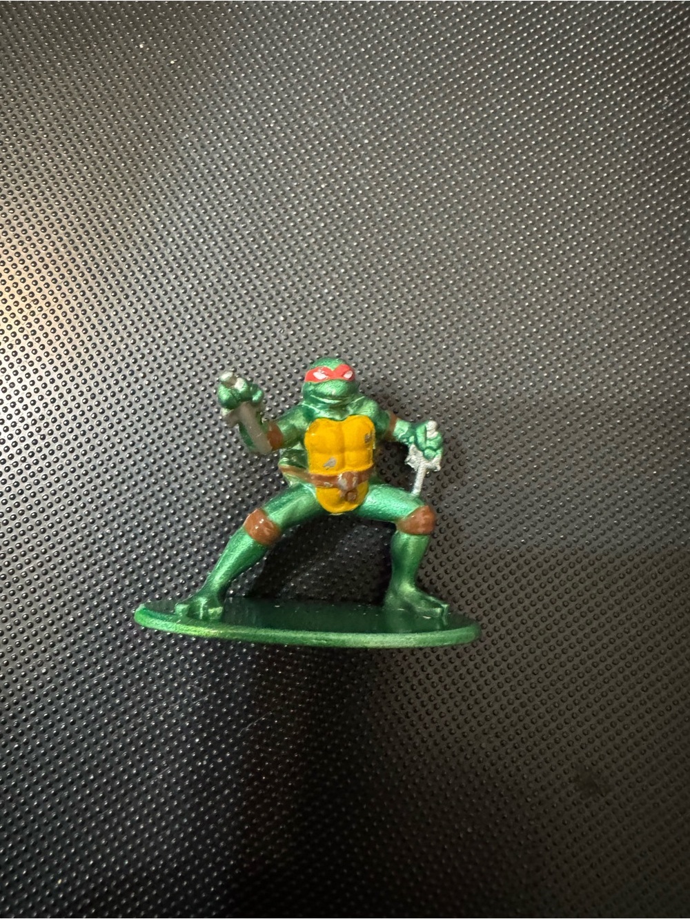 Jada Nano Metalfigs TMNT 16 Pack - Collectible Die-Cast Figures ... - Picture 4 of 10